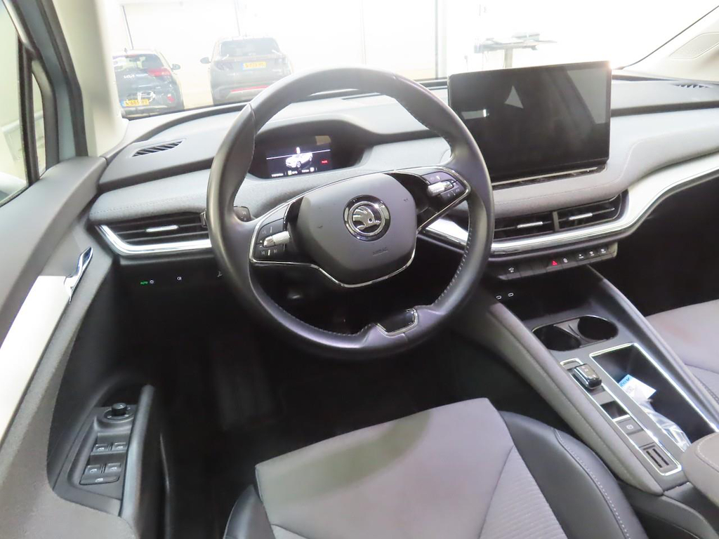 Foto 4 van Skoda Enyaq