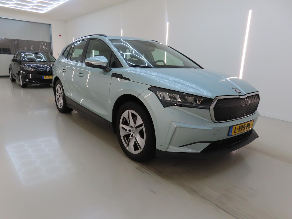 Foto 6 van Skoda Enyaq