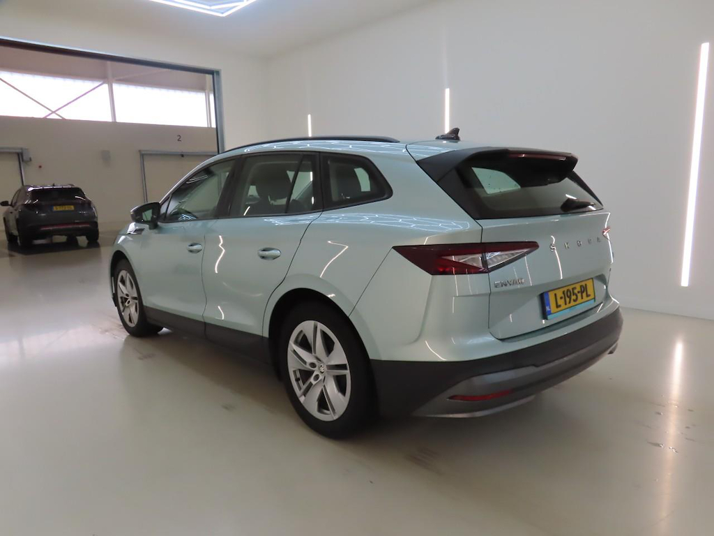 Foto 7 van Skoda Enyaq