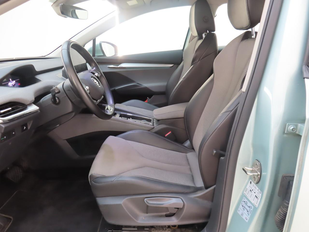 Foto 8 van Skoda Enyaq