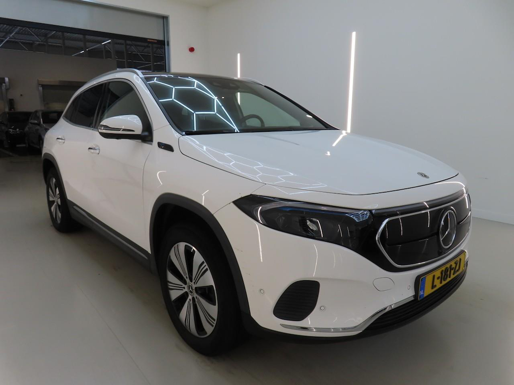 Foto 6 van Mercedes EQA