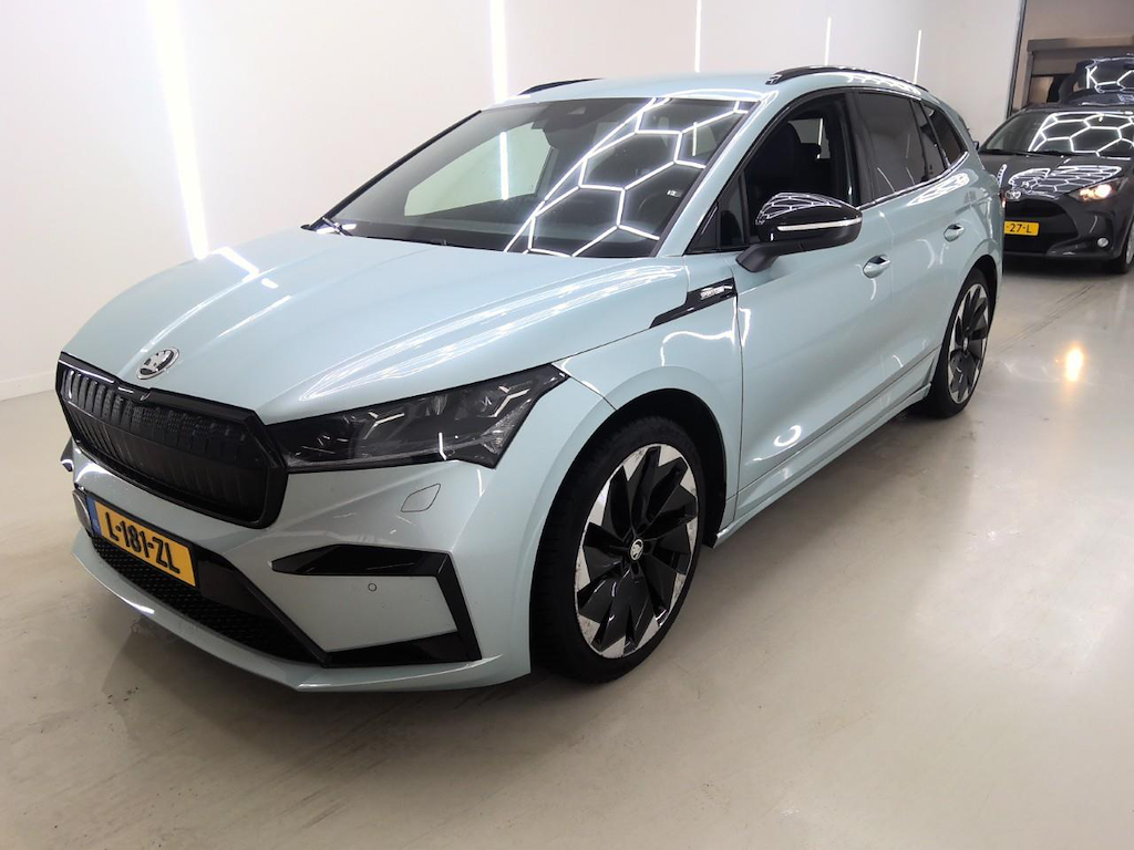 Foto 2 van Skoda Enyaq