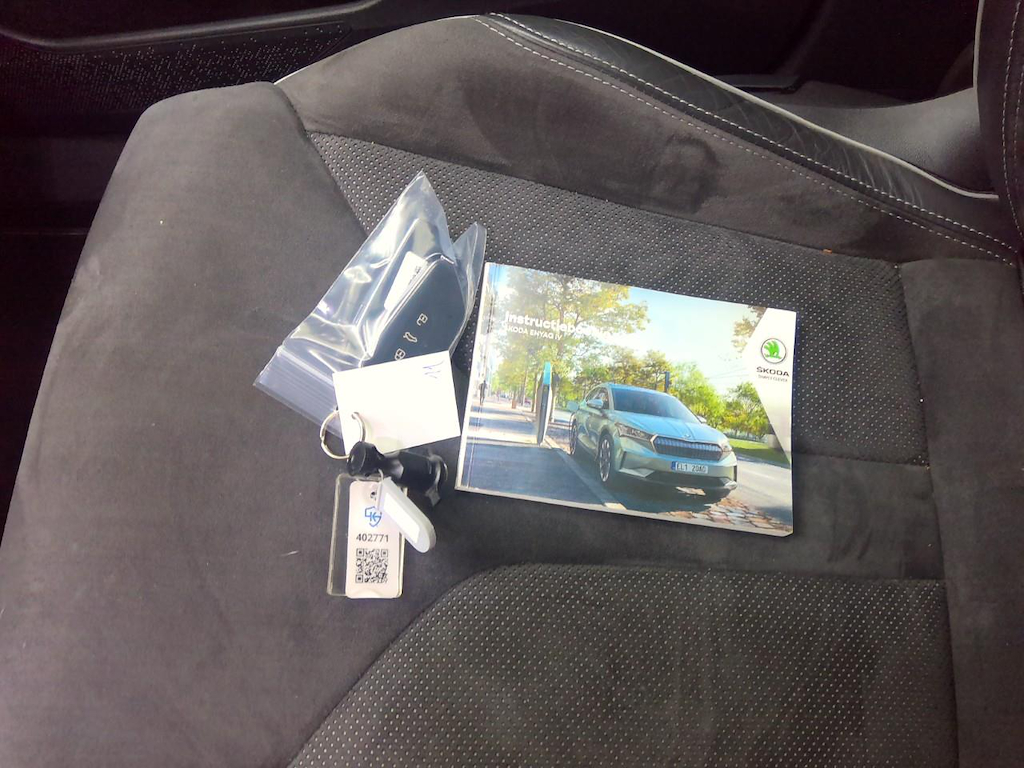 Foto 12 van Skoda Enyaq