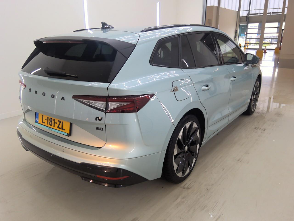 Foto 3 van Skoda Enyaq