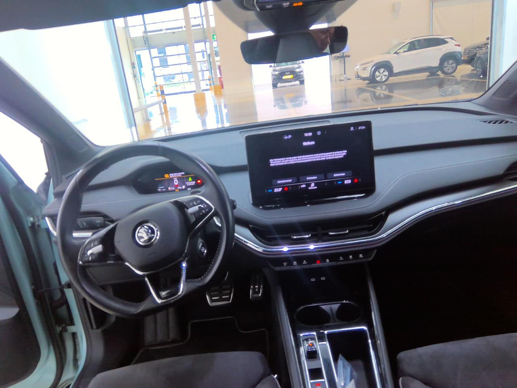 Foto 4 van Skoda Enyaq