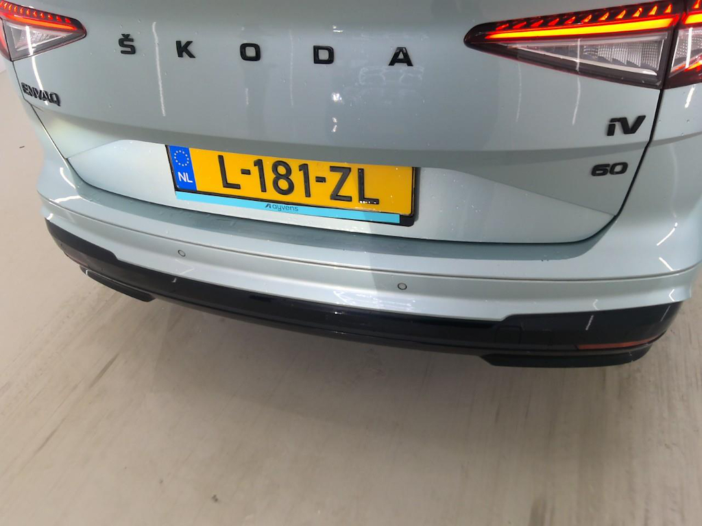 Foto 22 van Skoda Enyaq