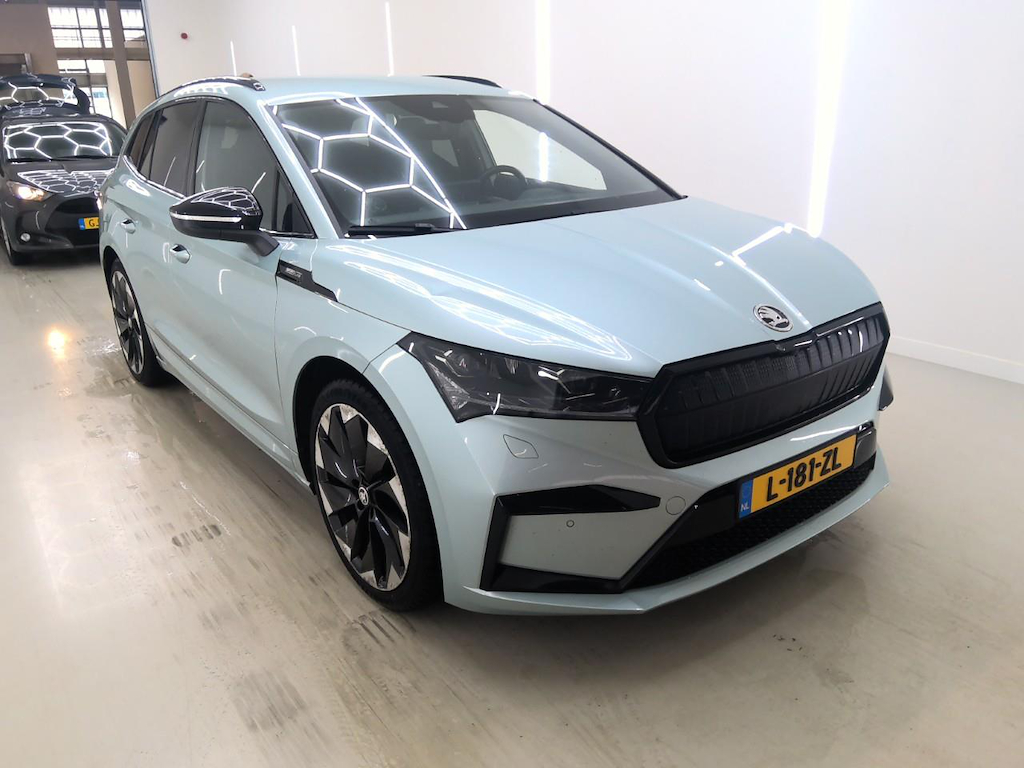 Foto 6 van Skoda Enyaq