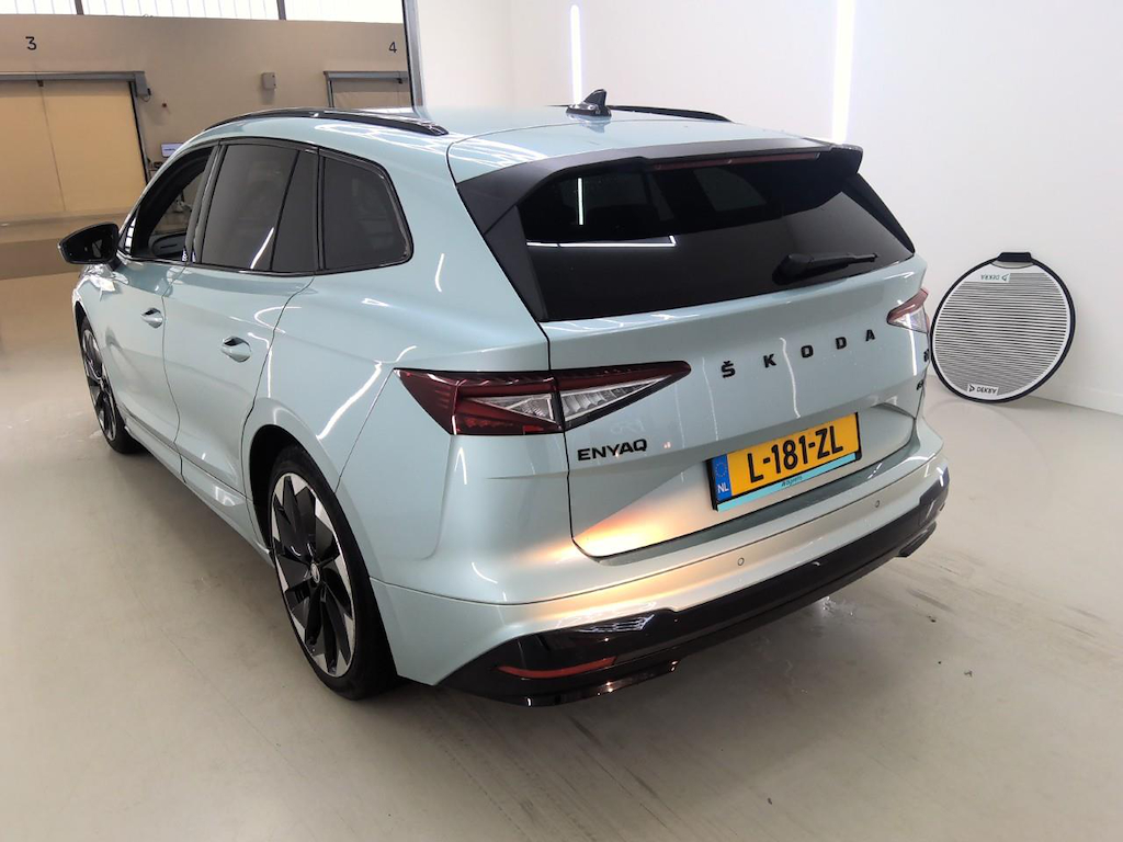 Foto 7 van Skoda Enyaq