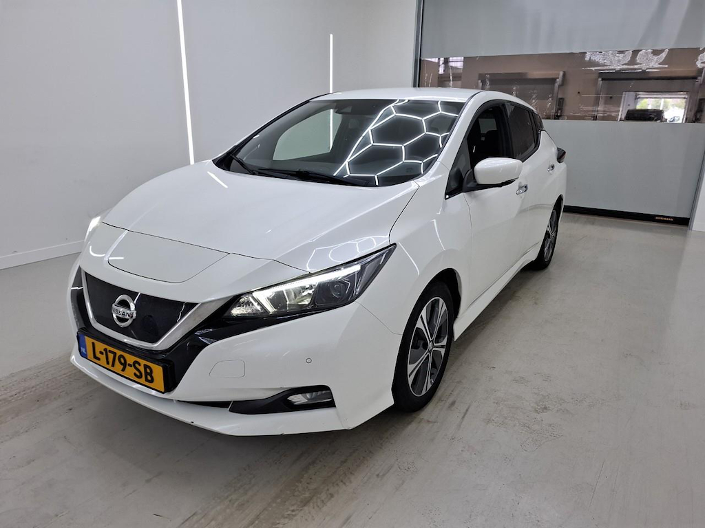 Foto 2 van Nissan Leaf