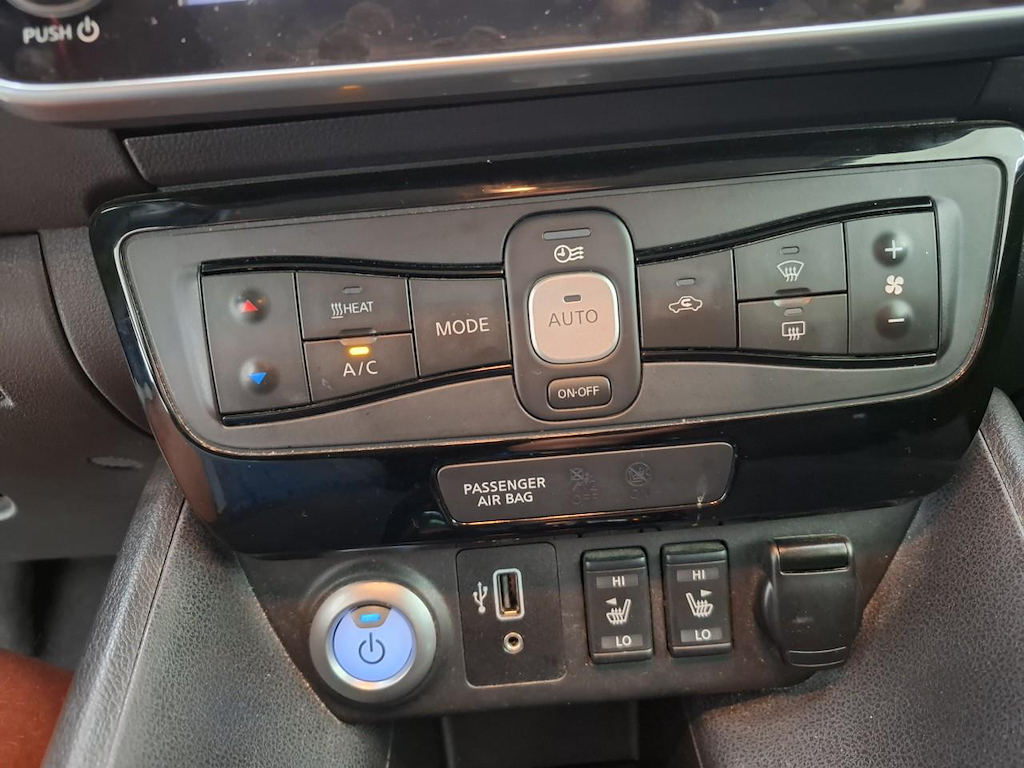 Foto 16 van Nissan Leaf
