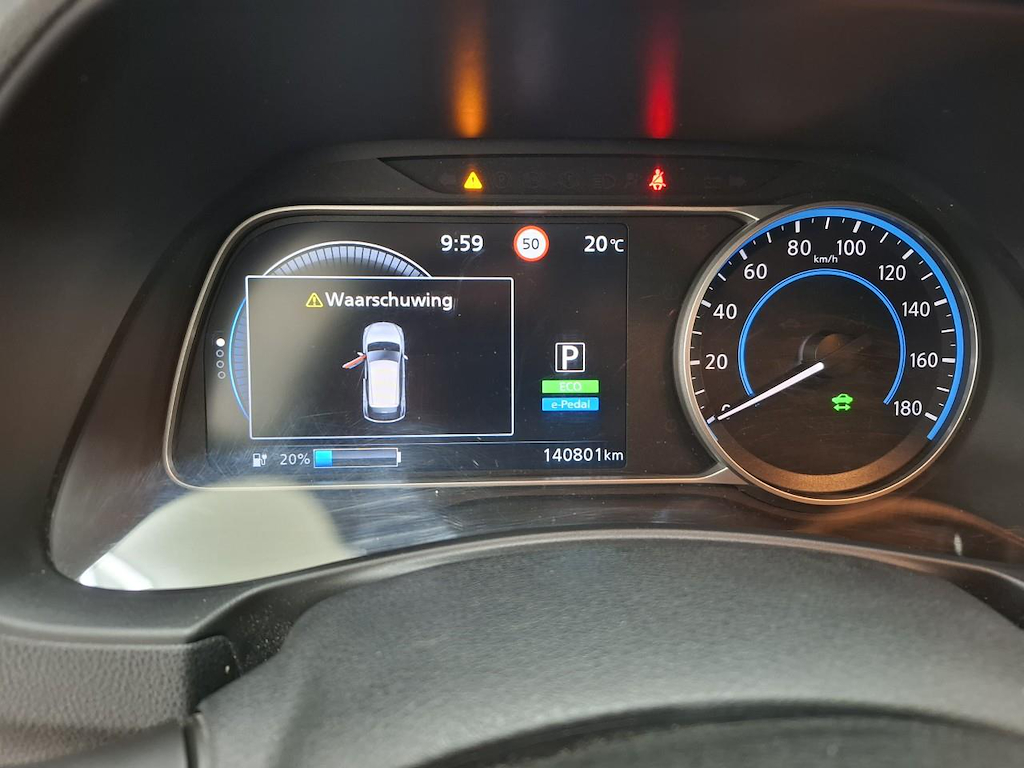Foto 4 van Nissan Leaf