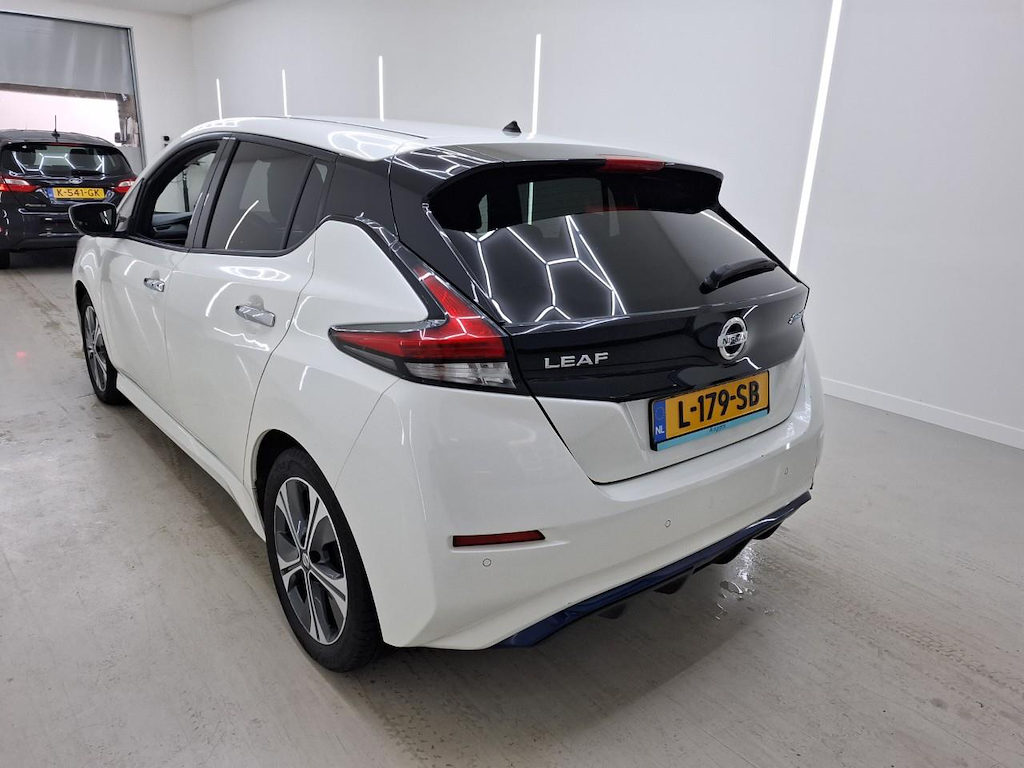 Foto 5 van Nissan Leaf
