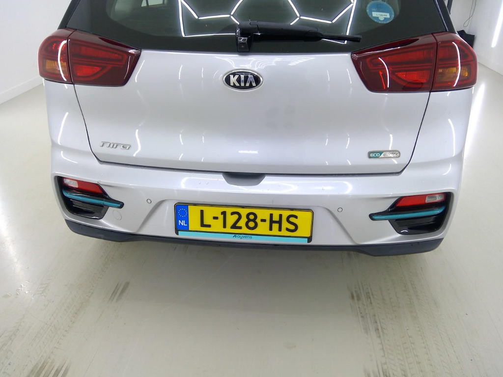 Foto 29 van Kia Niro