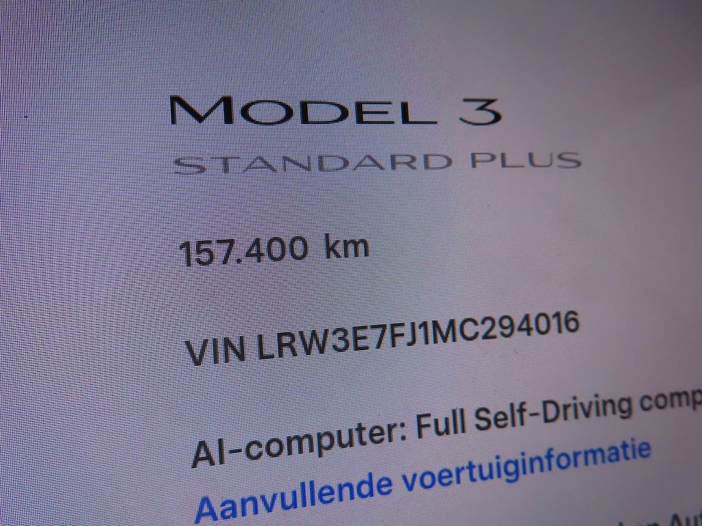 Foto 6 van Tesla Model 3