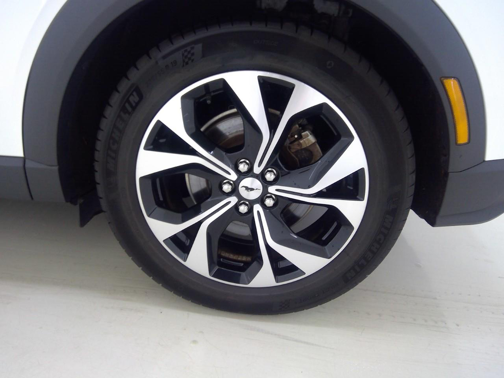 Foto 12 van Ford Mustang