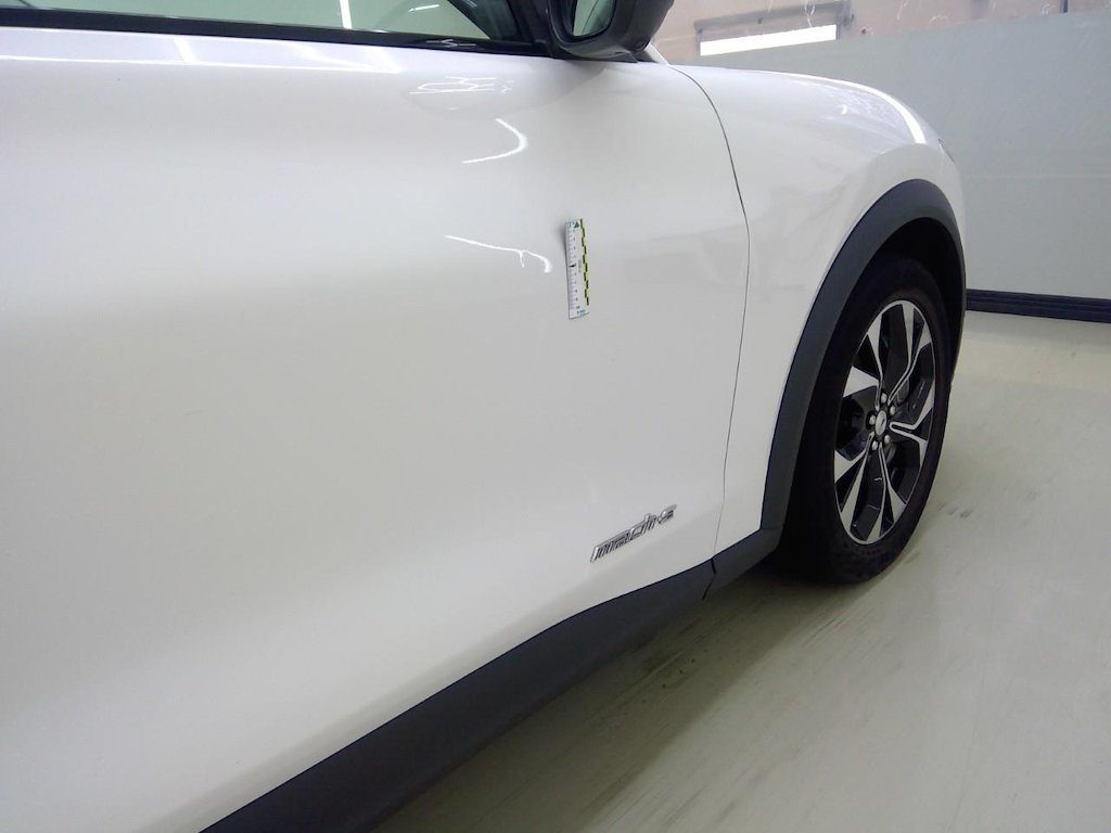 Foto 34 van Ford Mustang