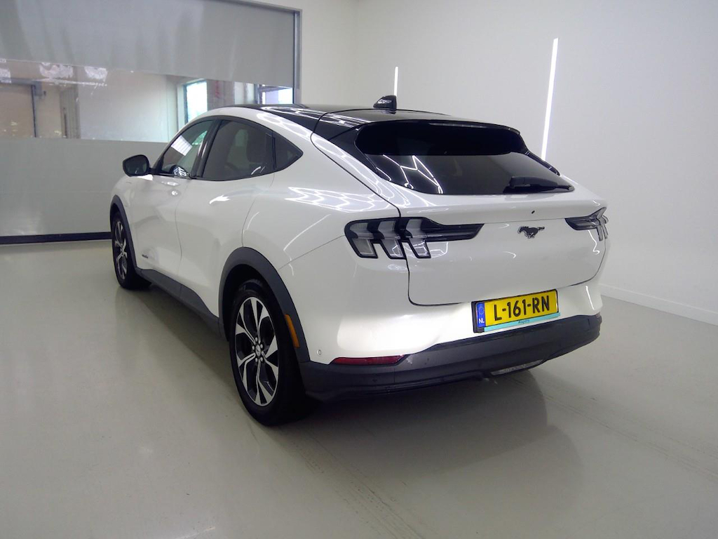 Foto 6 van Ford Mustang
