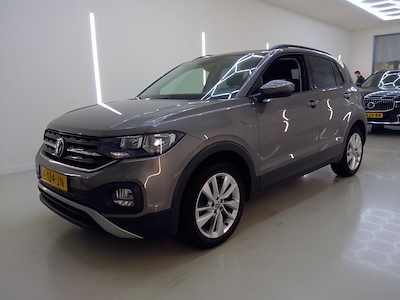 Koop uw VOLKSWAGEN T-Cross op Ayvens Carmarket