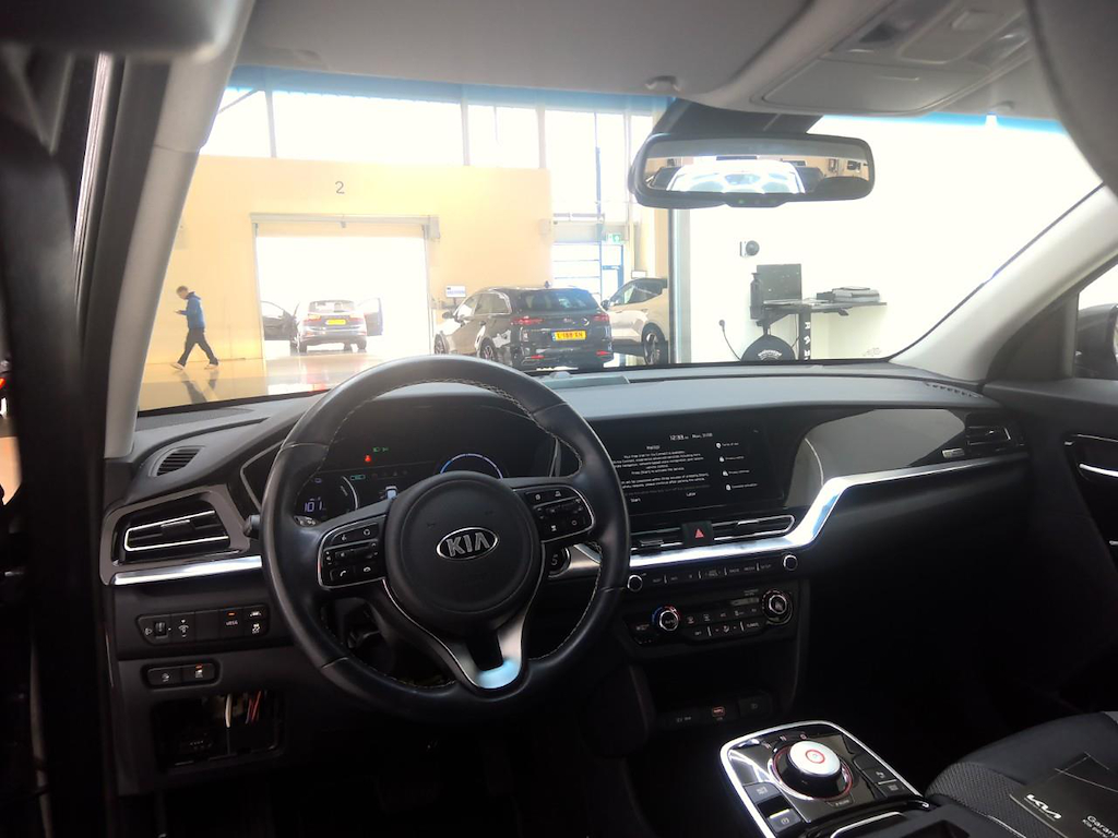Foto 4 van Kia Niro