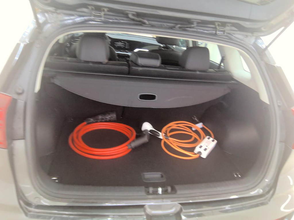 Foto 9 van Kia Niro