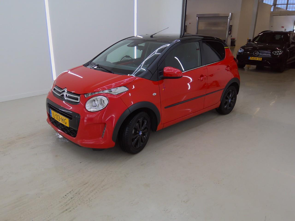 CITROËN C1 VTi 72 S;S JCC+ 5d