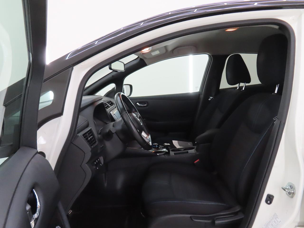 Foto 5 van Nissan Leaf