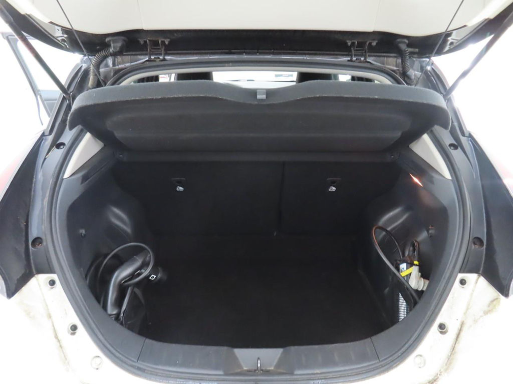 Foto 7 van Nissan Leaf