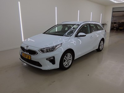 Compra KIA Ceed Sportswagon en Ayvens Carmarket
