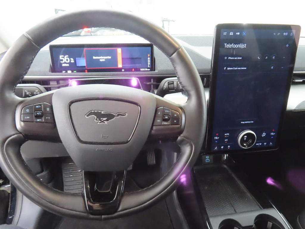 Foto 4 van Ford Mustang