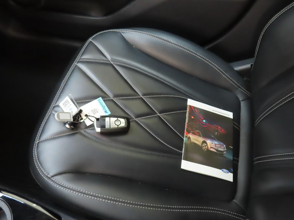 Foto 17 van Ford Mustang