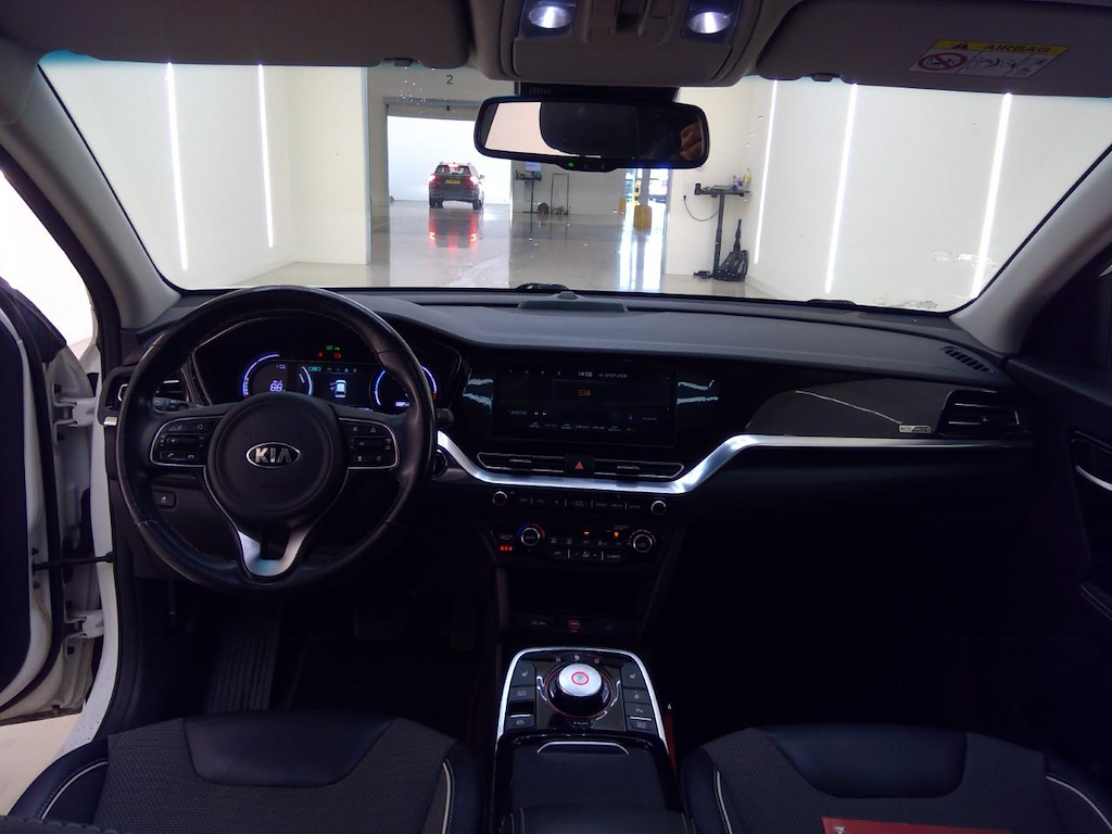 Foto 4 van Kia Niro
