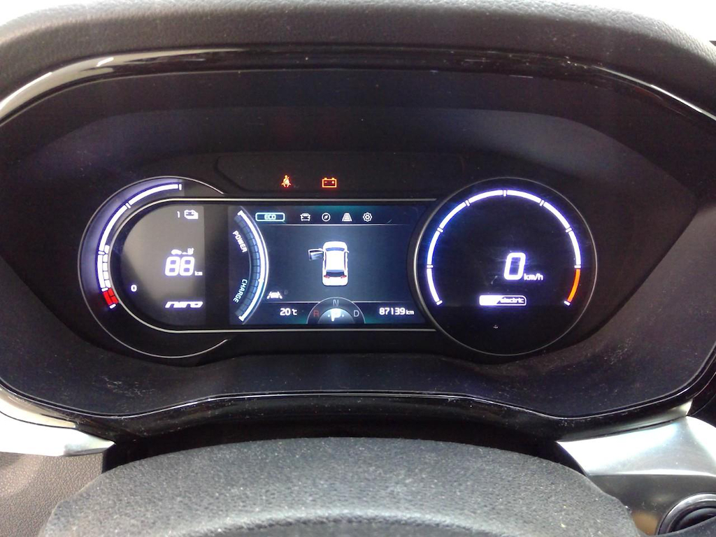 Foto 5 van Kia Niro