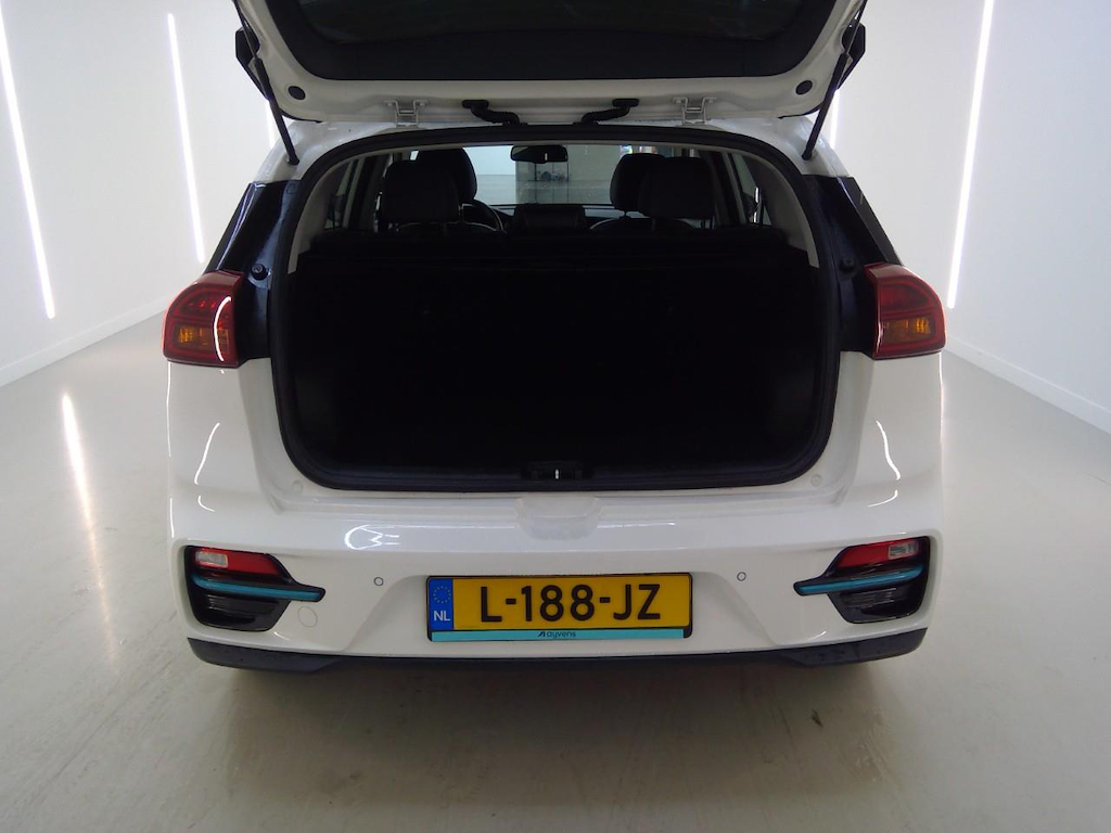 Foto 9 van Kia Niro