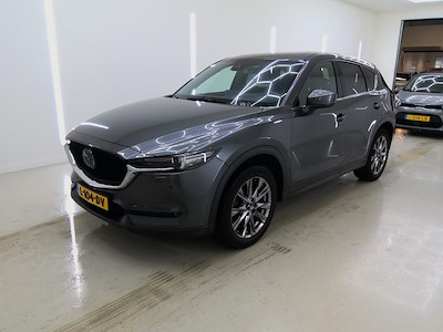 Ayvens Carmarket den MAZDA CX-5 satın al