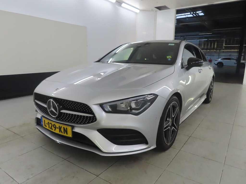 Mercedes Benz CLA-Shooting Brake CLA 200 DCT Business Solution AMG 5d