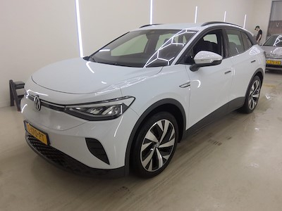 VOLKSWAGEN ID.4 2021 — авто из Европы под ключ