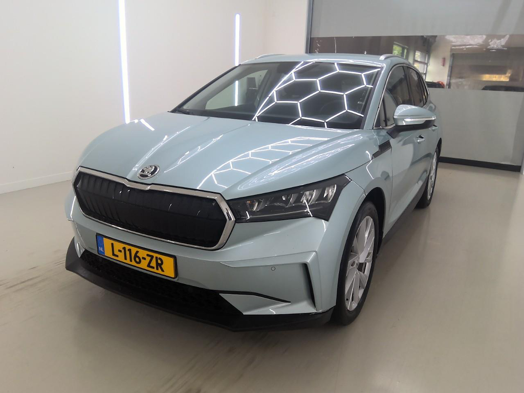 Foto 2 van Skoda Enyaq