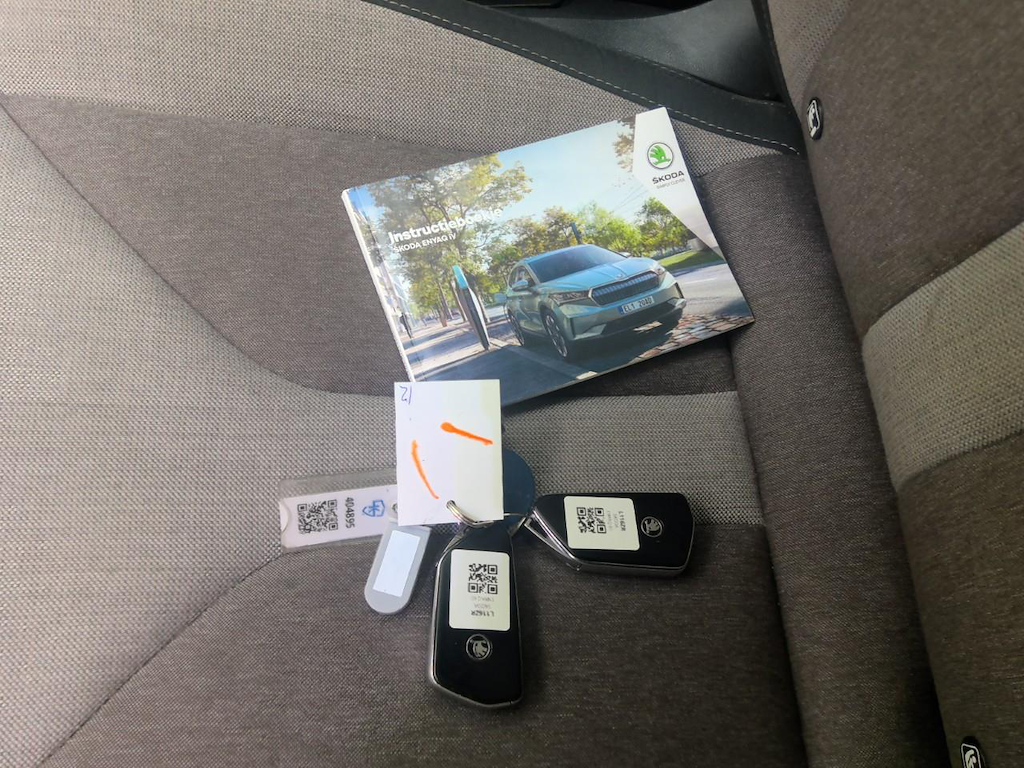 Foto 15 van Skoda Enyaq