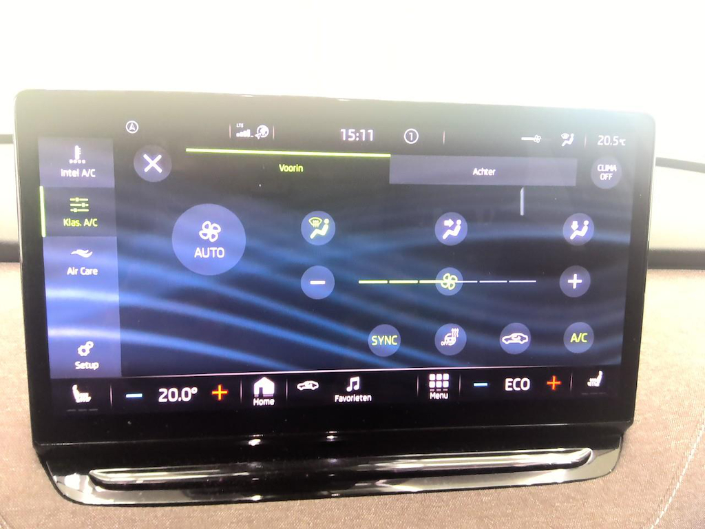 Foto 16 van Skoda Enyaq