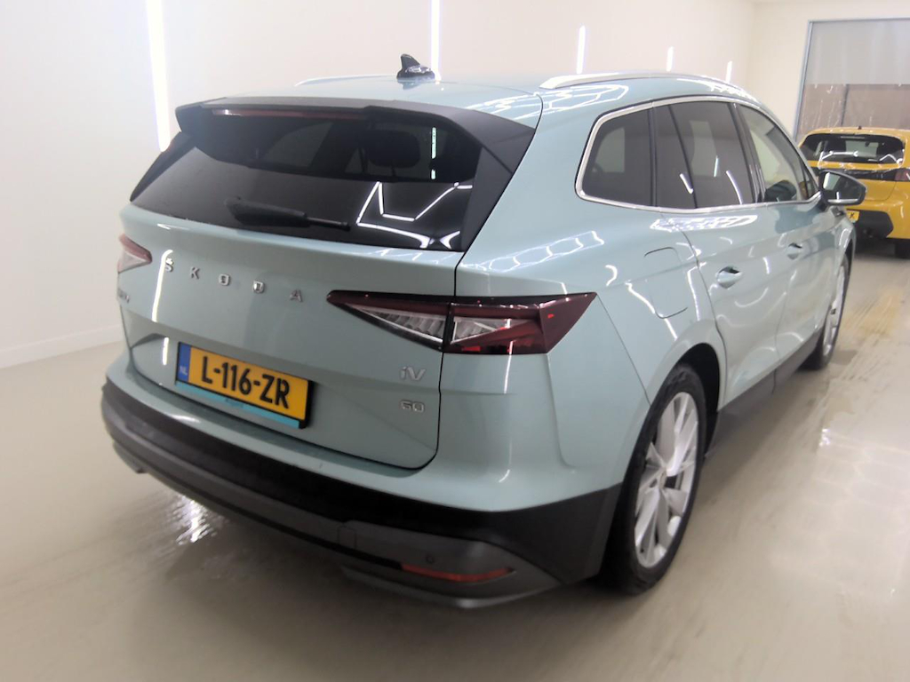 Foto 3 van Skoda Enyaq