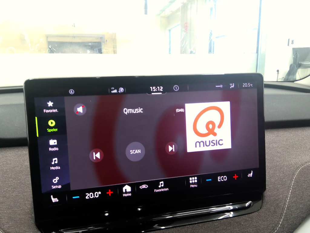 Foto 18 van Skoda Enyaq