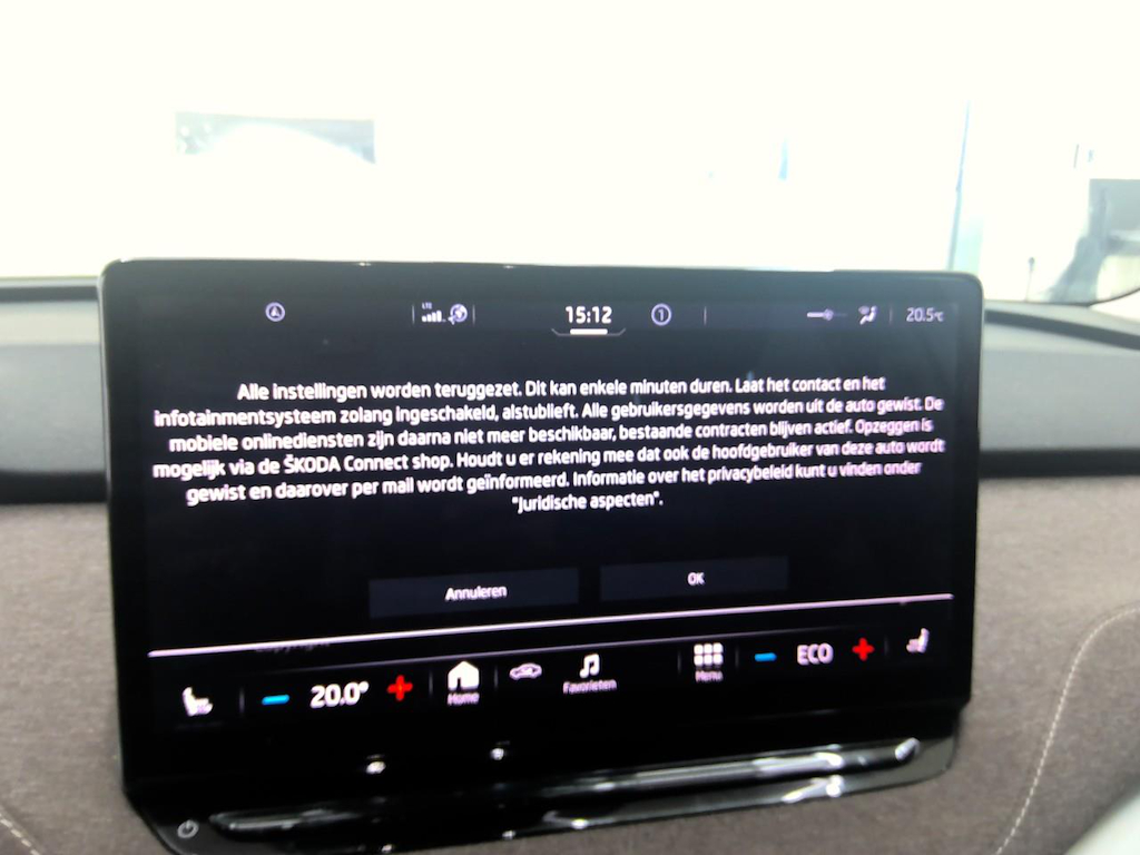 Foto 19 van Skoda Enyaq