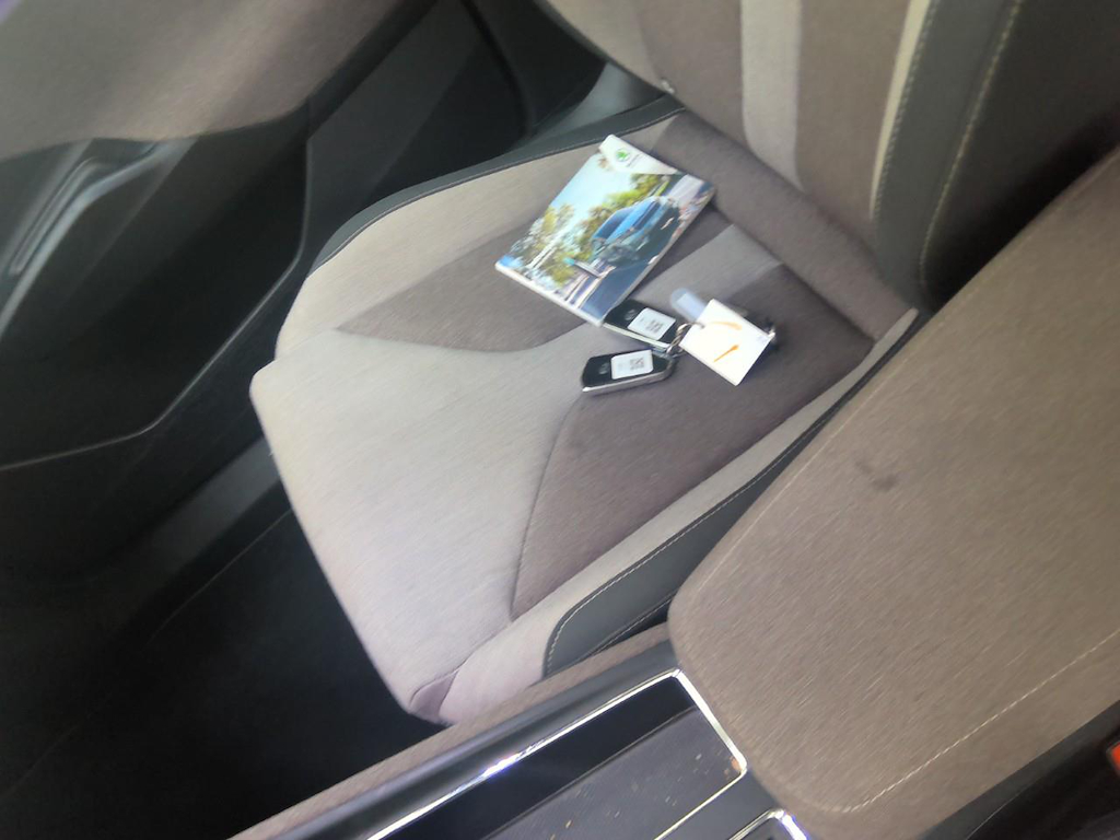 Foto 23 van Skoda Enyaq