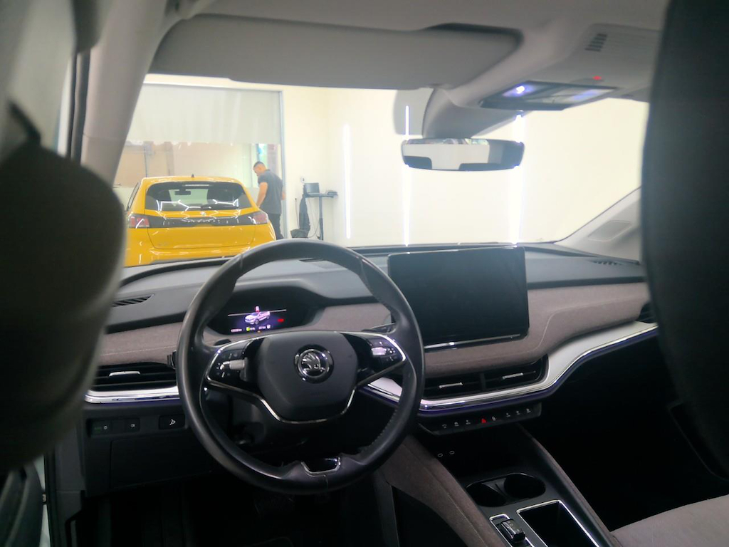 Foto 4 van Skoda Enyaq