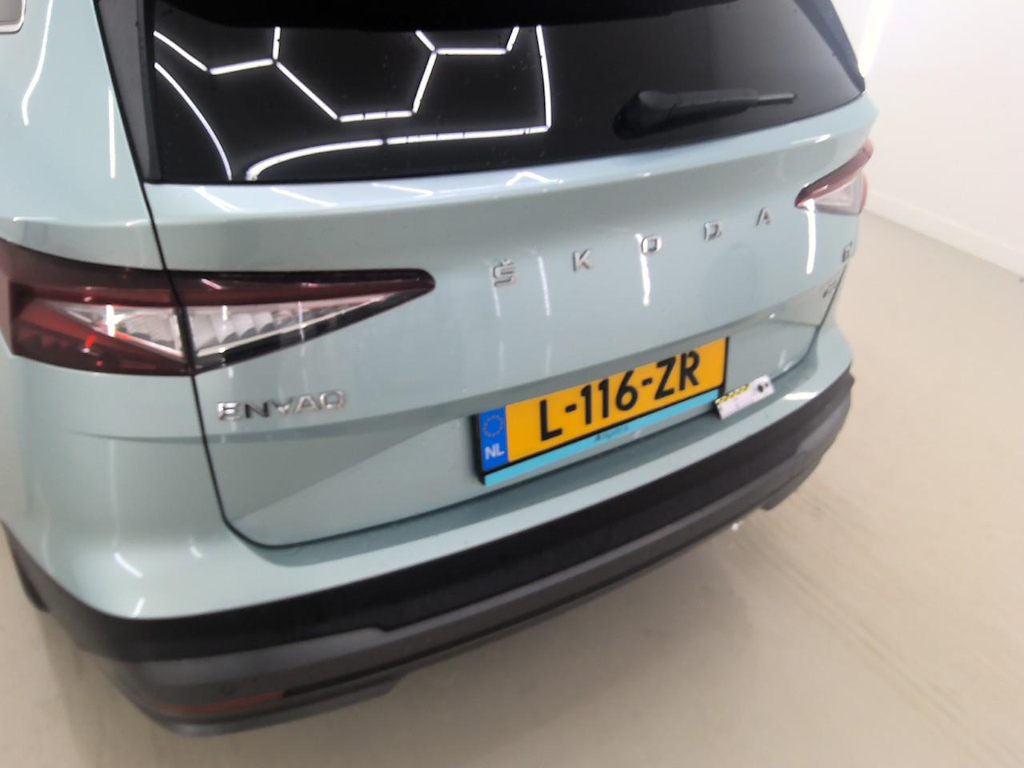Foto 28 van Skoda Enyaq
