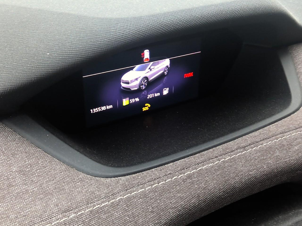 Foto 5 van Skoda Enyaq