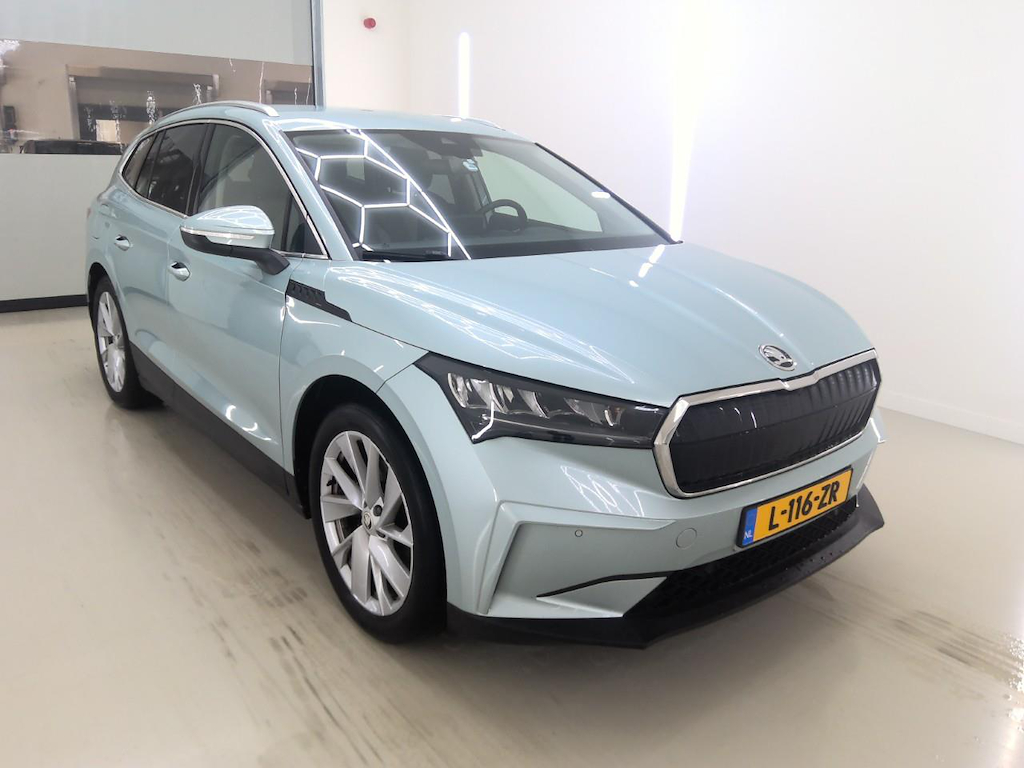 Foto 7 van Skoda Enyaq