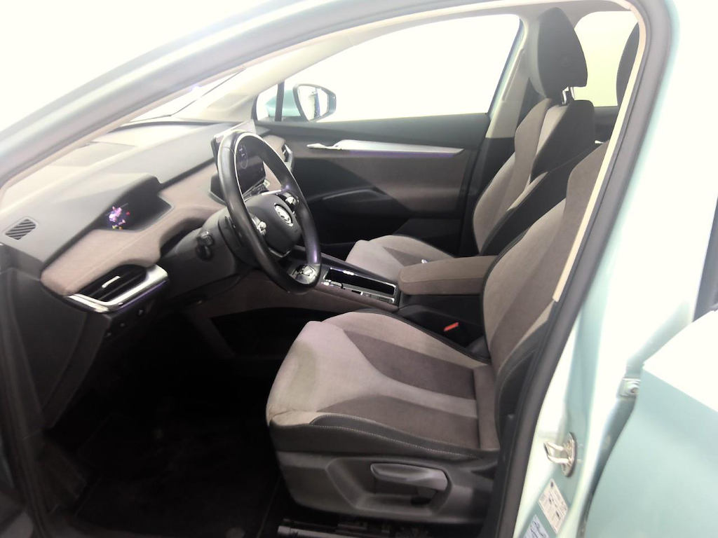 Foto 8 van Skoda Enyaq