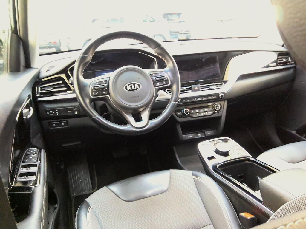 Foto 6 van Kia Niro