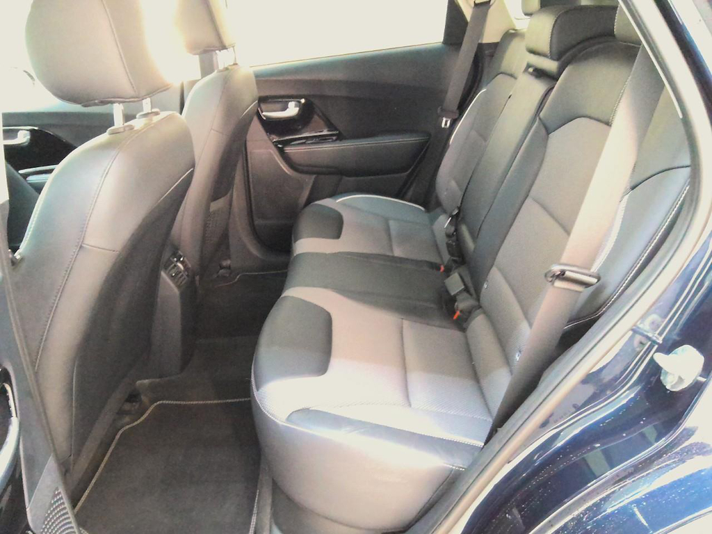 Foto 9 van Kia Niro